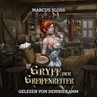 Gryff - Marcus Sloss - Hörbuch