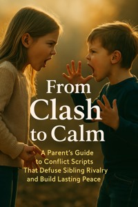 From Clash to Calm - Julia Foster - E-Book