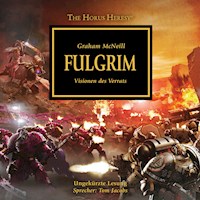 The Horus Heresy 05: Fulgrim - Graham McNeil - Hörbuch