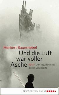 Und die Luft war voller Asche - Herbert Bauernebel - E-Book
