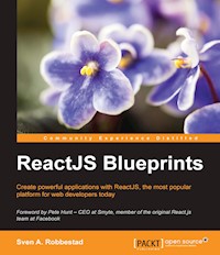 ReactJS Blueprints - Sven A. Robbestad - E-Book
