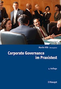 Corporate Governance im Praxistest - Martin Hilb - E-Book