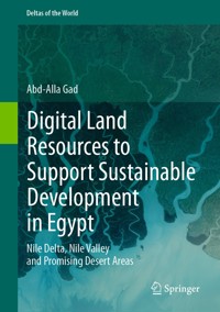 Digital Land Resources to Support Sustainable Development in Egypt - Abd-Alla Gad - E-Book