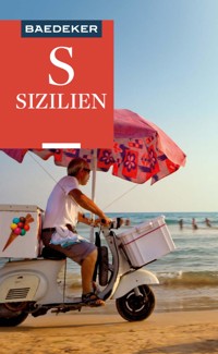 Baedeker Reiseführer E-Book Sizilien - Anita Bestler - E-Book