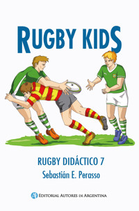 Rugby Kids - Sebastián Perasso - E-Book