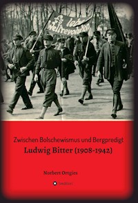 Zwischen Bolschewismus und Bergpredigt - Norbert Ortgies - E-Book
