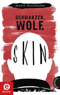 Schwarzer, Wolf, Skin - Marie Hagemann - E-Book