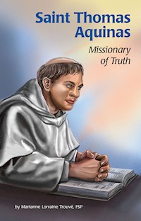 Saint Thomas Aquinas - Marianne Lorraine - E-Book