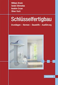 Schlüsselfertigbau - William Brenk - E-Book