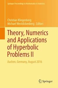 Theory, Numerics and Applications of Hyperbolic Problems II -  - E-Book