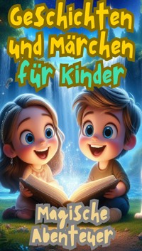 Geschichten und Märchen für Kinder: Magische Abenteuer - Lucie Nadia - E-Book