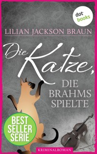 Die Katze, die Brahms spielte - Band 5 - Lilian Jackson Braun - E-Book