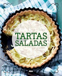 Tartas saladas - Varios autores - E-Book