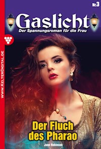 Der Fluch des Pharao - Jane Robinson - E-Book