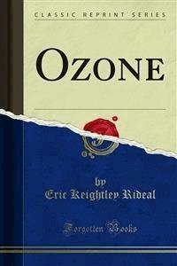 Ozone - Eric Keightley Rideal - E-Book