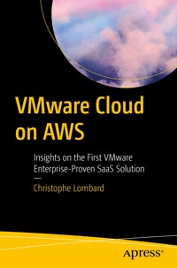 VMware Cloud on AWS - Christophe Lombard - E-Book