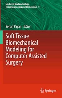 Soft Tissue Biomechanical Modeling for Computer Assisted Surgery -  - E-Book
