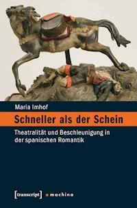 Schneller als der Schein - Maria Imhof - E-Book