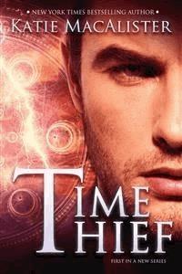 Time Thief - Katie Macalister - E-Book