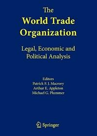 The World Trade Organization -  - E-Book