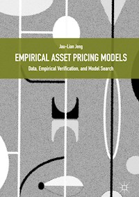Empirical Asset Pricing Models - Jau-Lian Jeng - E-Book