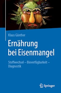 Ernährung bei Eisenmangel - Klaus Günther - E-Book