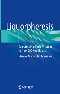 Liquorpheresis - Manuel Menéndez González - E-Book