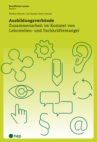 Ausbildungsverbünde (E-Book) - Markus Maurer - E-Book