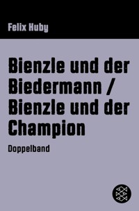 Bienzle und der Biedermann / Bienzle und der Champion - Felix Huby - E-Book