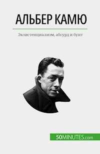 Альбер Камю - Eve Tiberghien - E-Book
