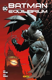 Batman: Equilibrium - Taylor Tom - E-Book