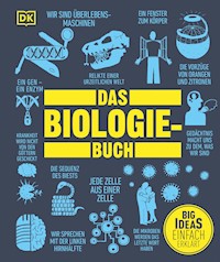 Big Ideas. Das Biologie-Buch: - Derek Harvey - E-Book