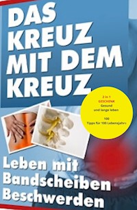 Bandscheibenbeschwerden - Anne Sonnter - E-Book