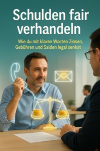Schulden fair verhandeln - Claudia Engel - E-Book
