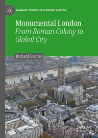 Monumental London - Richard Barras - E-Book