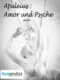 Amor und Psyche von Apuleius - Alessandro Dallmann - E-Book
