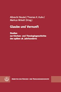 Glaube und Vernunft -  - E-Book