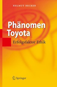Phänomen Toyota - Helmut Becker - E-Book