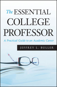The Essential College Professor - Jeffrey L. Buller - E-Book