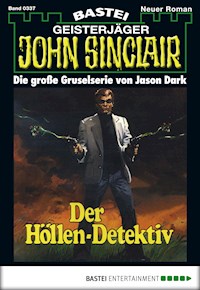 John Sinclair 337 - Jason Dark - E-Book