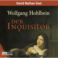 Der Inquisitor - Wolfgang Hohlbein - E-Book + Hörbuch