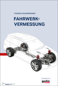 Fahrwerkvermessung - Thomas Vauderwange - E-Book