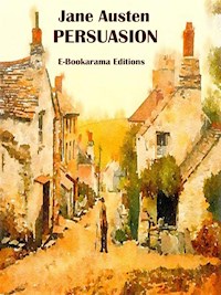 Persuasion - Jane Austen - E-Book