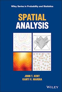 Spatial Analysis - John T. Kent - E-Book