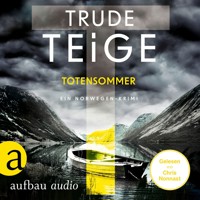 Totensommer - Kajsa Coren - Kriminalroman, Band 3 (Ungekürzt) - Trude Teige - Hörbuch