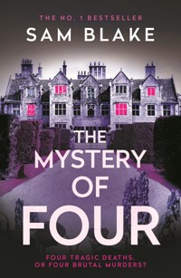 The Mystery of Four - Sam Blake - E-Book