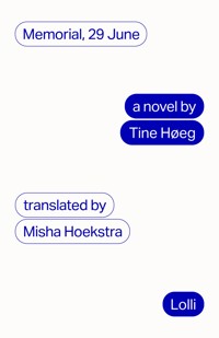 Memorial, 29 June - Tine Høeg - E-Book
