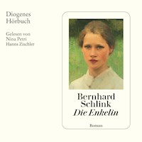 Die Enkelin - Bernhard Schlink - Hörbuch
