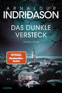 Das dunkle Versteck - Arnaldur Indriðason - E-Book