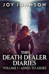 The Death Dealer Diaries - Joy Johnson - E-Book